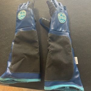 BiteBuster bite gloves.